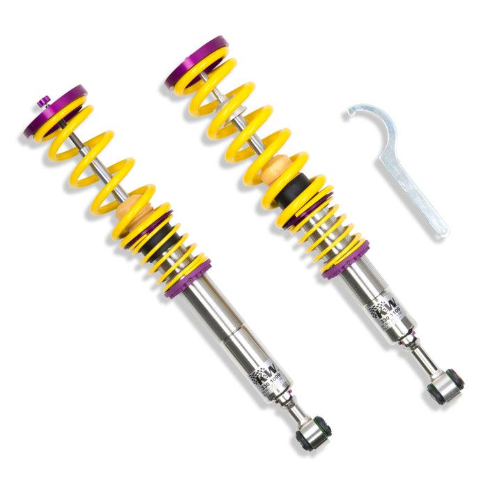 KW Coilover Kit V3 Aston Martin V8 Vantage (VH2)