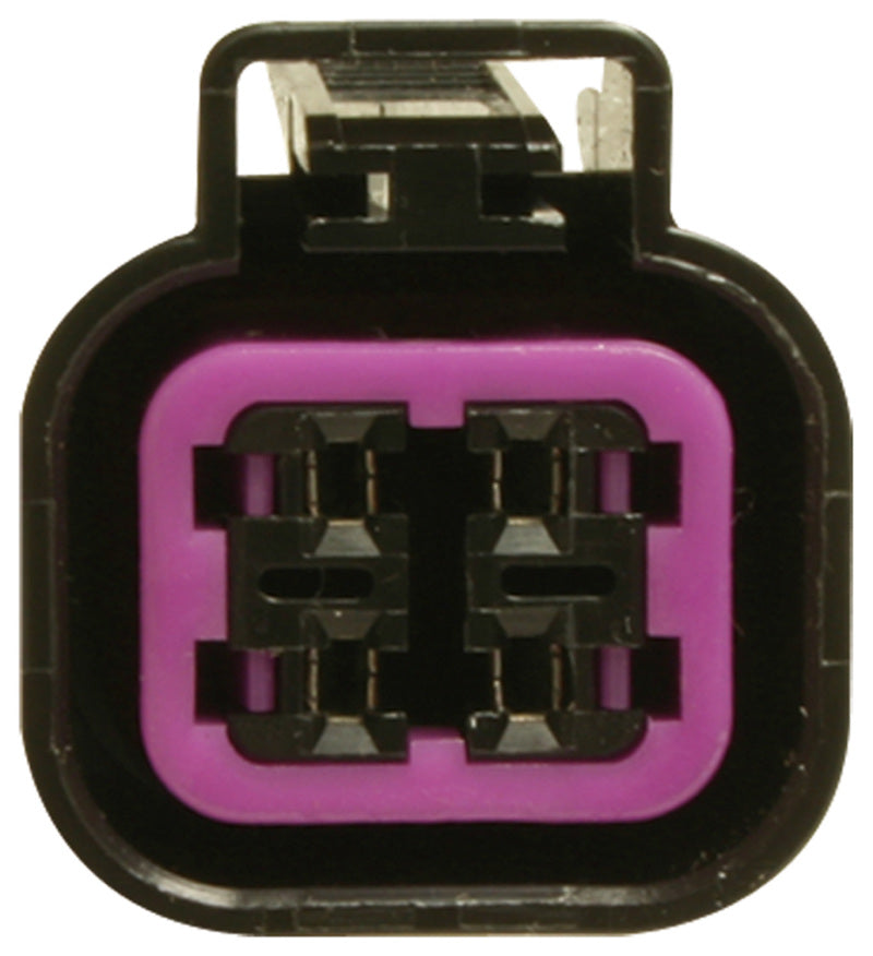 Capteur d'oxygène à montage direct NGK pour Hyundai Elantra 1995-1993