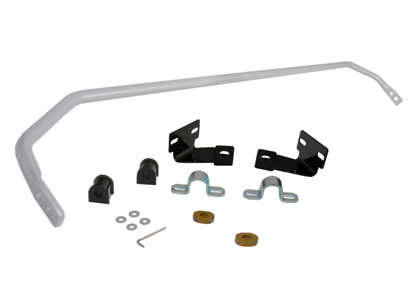 Kit de barre stabilisatrice arrière réglable Whiteline 16-18 Mazda MX-5 Miata 16 mm