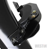 Marchepieds ovales Nerf Westin 2020 Jeep Gladiator PRO TRAXX 5 WTW - Noir
