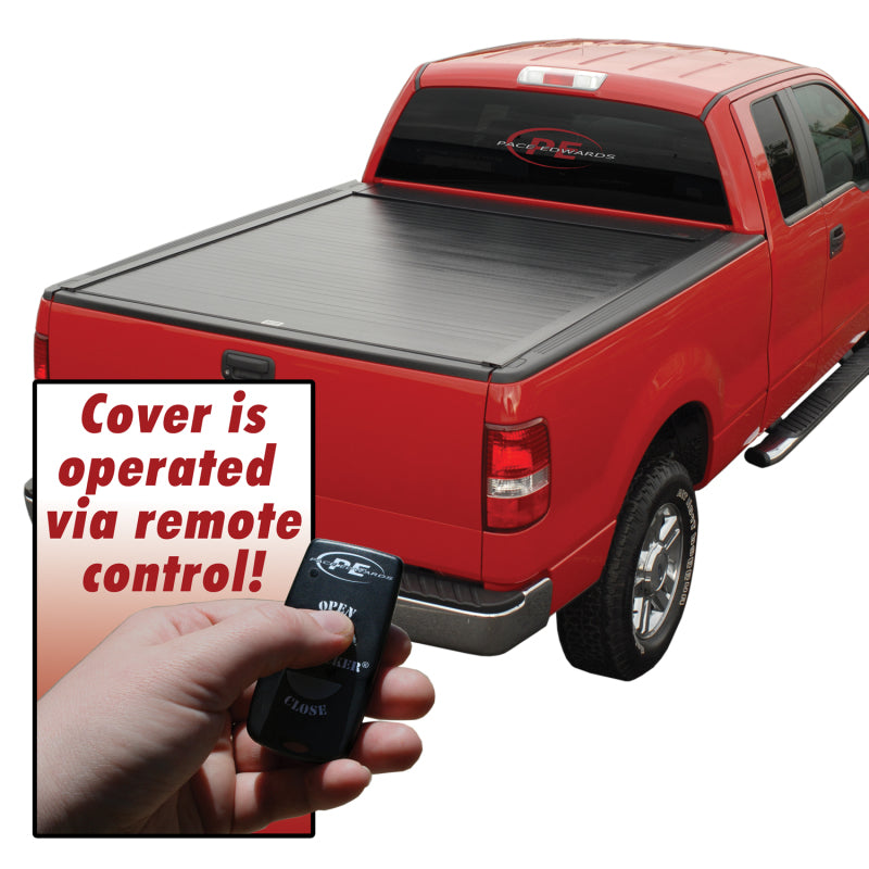 Pace Edwards 2019 Dodge Ram 6ft 3in Bed BedLocker - Matte Finish