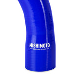 Kit de durites de radiateur en silicone Mishimoto 14-17 Chevy SS - Bleu