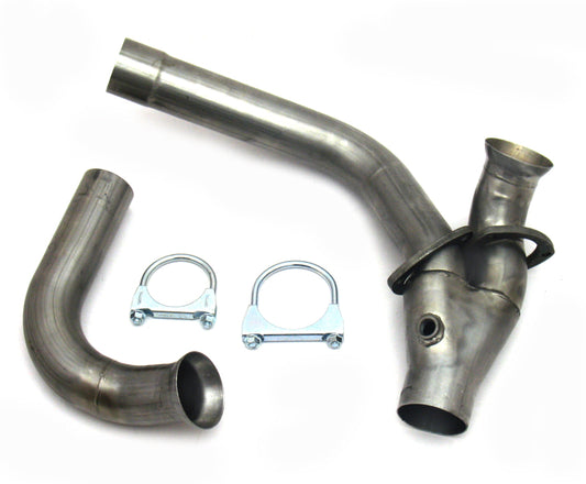 JBA 92-95 GM C/K Pickup 7.4L 409SS Emissions Legal Y-Pipe