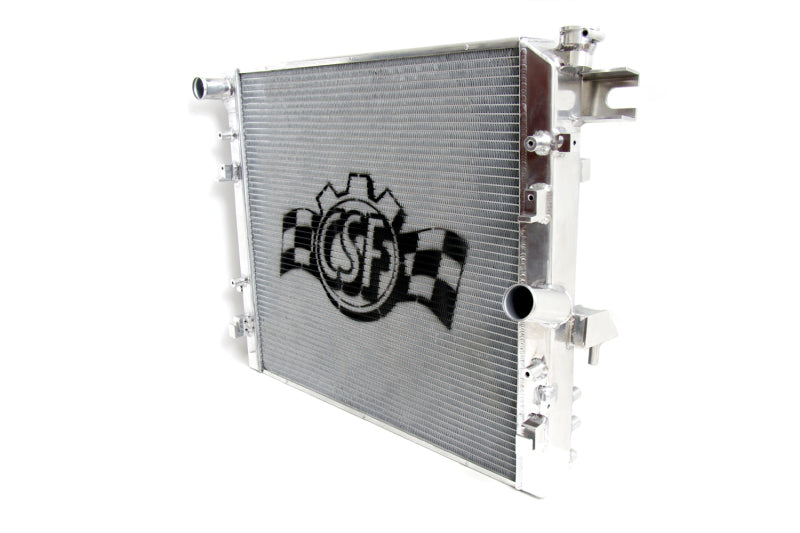 Radiateur CSF 07-18 Jeep Wrangler (JK)