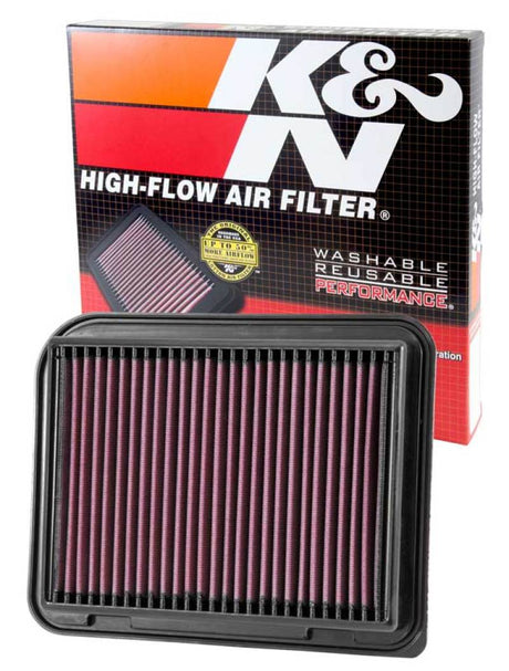 Filtre à air de remplacement K&amp;N pour Mitsubishi Outlander 12-15/ASX 12-14/Lancer 13-14
