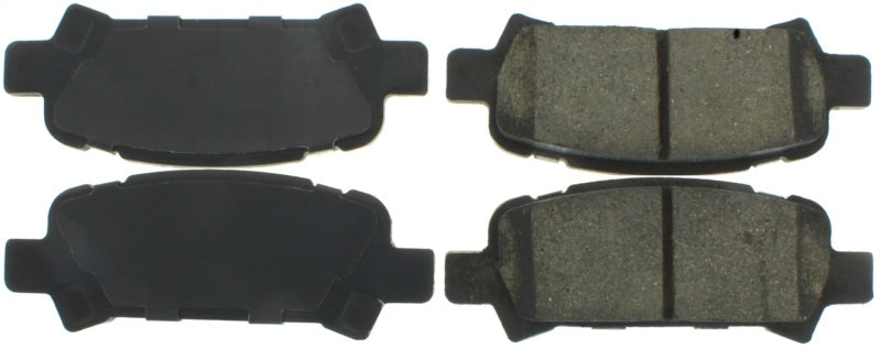 Plaquettes de frein arrière StopTech Performance 02-03 WRX