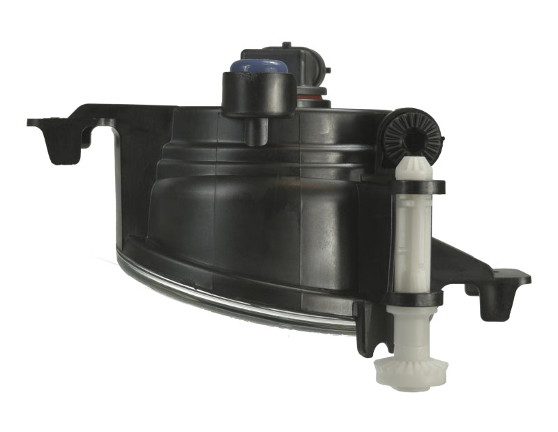 Feu antibrouillard Hella 09-13 BMW X5 (avec feux de virage) avec ampoule H11 - Droite