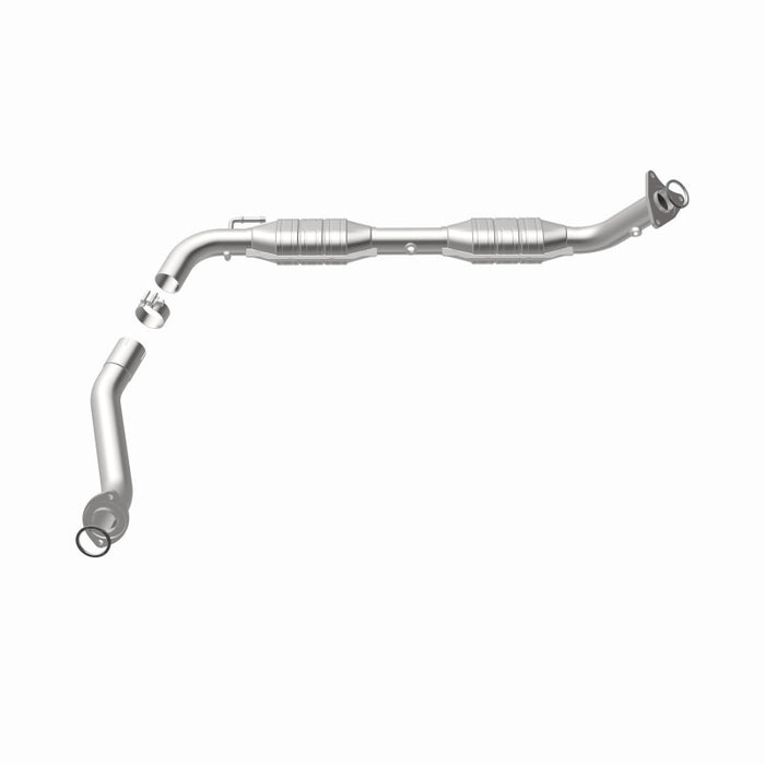 Convecteur MagnaFlow DF 07-07/08 Toyota Tundra 5,7 L côté conducteur