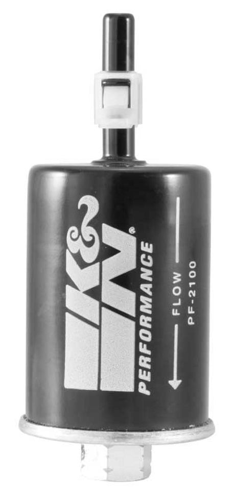 Filtre à carburant K&amp;N 92-95 Chevy Cavalier 2,2 L/3,1 L