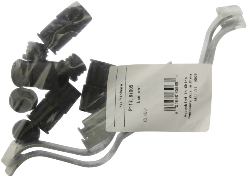 Plaquettes de frein StopTech Street Select