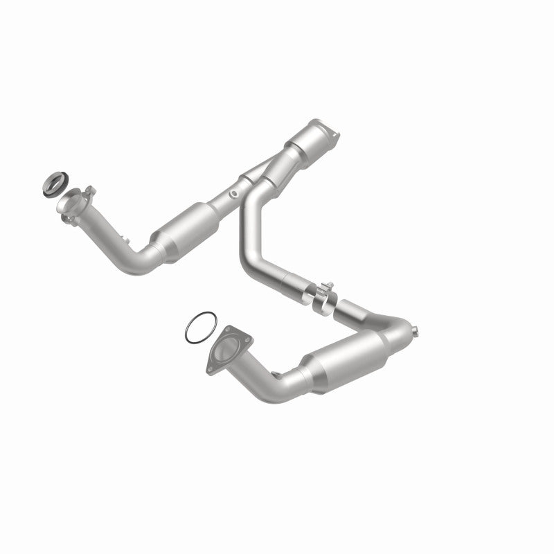 MagnaFlow Conv Direct Fit 07-09 Chevy Trailblazer SS 6.0L V8