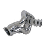 Collecteurs d'échappement BBK 11-14 Mustang GT Shorty Tuned Length - 1-5/8 Silver Ceramic