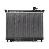 Radiateur de remplacement Mishimoto Buick Rainier 2004-2007