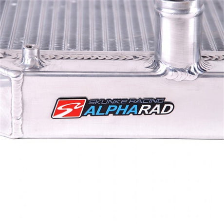 Radiateur Skunk2 Alpha Series 88-91 Honda CRX/Civic (pleine taille) (double cœur) (transmission manuelle)