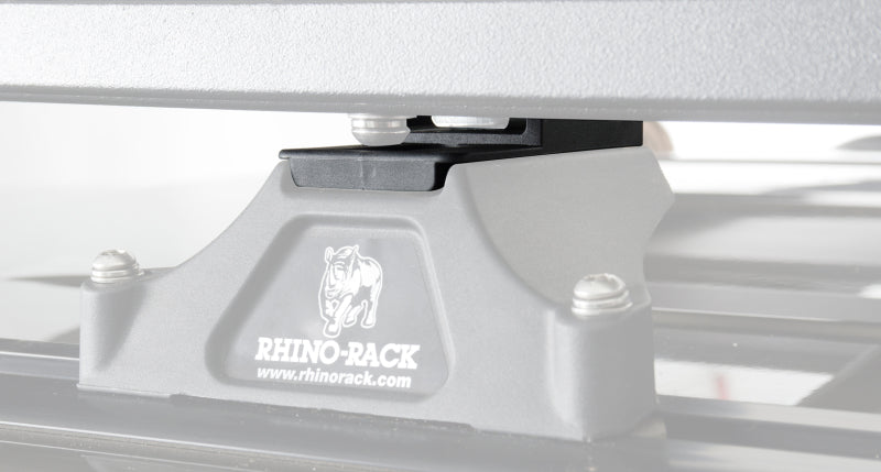 Entretoise de hauteur de pied Rhino-Rack Pioneer - 10 mm - Paire