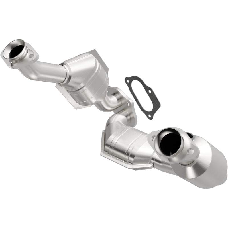 Magnaflow Conv DF 03 Ranger/BSer 3.0 avant 50S