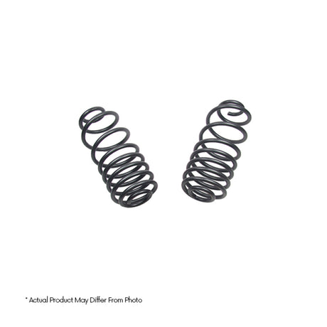 Belltech LOWERING KIT 14 Silverado/Sierra Ext/Crew Cab 2WD 1in or 2in Ft/2in or 3in Rr w/o Shocks