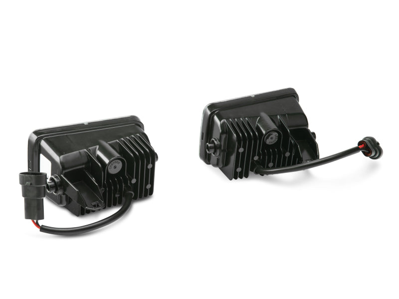 Raxiom 15-20 Ford F-150 à l'exclusion des feux antibrouillard à LED Raptor Axial Series