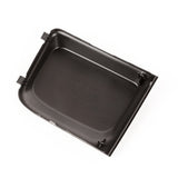 Lunette de calandre inférieure Omix noire LH- 15-21 Renegade