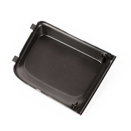 Lunette de calandre inférieure Omix noire LH- 15-21 Renegade