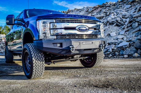 Pare-chocs avant DV8 Offroad 2017+ Ford F-250/F-350/F-450