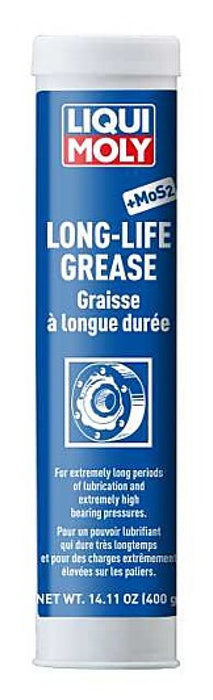 Graisse longue durée LIQUI MOLY 400 g + MoS2