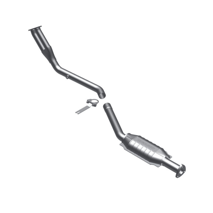 Convecteur MagnaFlow DF BMW 83 85