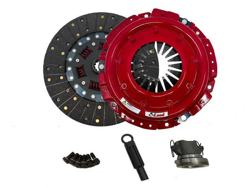 Kit d'embrayage Trail Pro pour Jeep Wrangler JK 3,6 L Adventure Series 12-18 de McLeod Racing