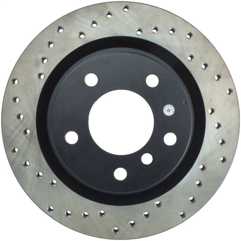 Disque de frein sport percé StopTech