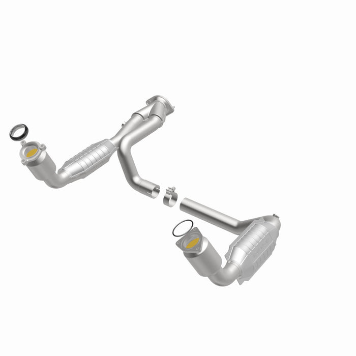 MagnaFlow Conv DF Chevy/GMC Avalanche/Sierra/Silverado/Suburban/Yukon XL 1500 / Tahoe/Yukon 5,3 L