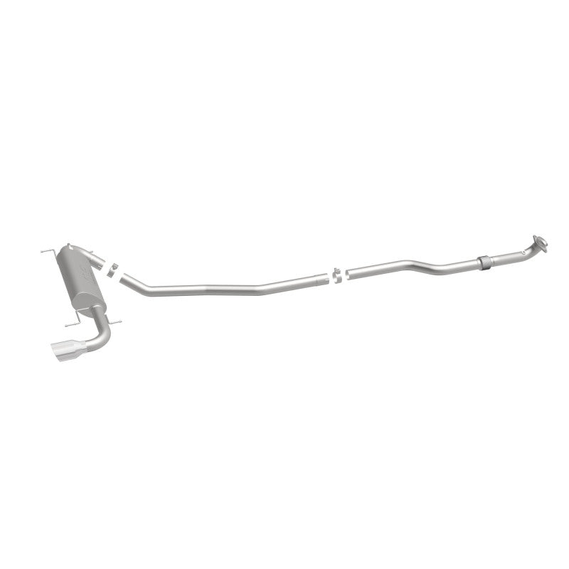 Système MagnaFlow CB 05 - Pontiac Solstice 2,4 L