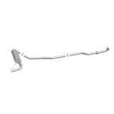 Système MagnaFlow CB 05 - Pontiac Solstice 2,4 L