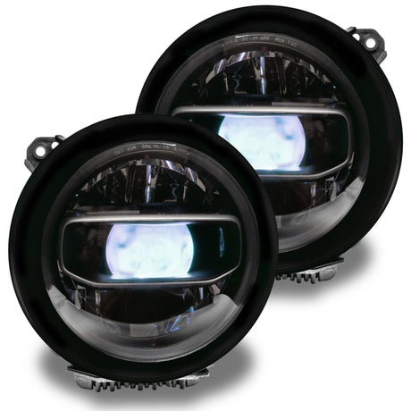 Kit d'éclairage de projecteur Oracle Jeep Wrangler JL/Gladiator JT - sans contrôleur VOIR LA GARANTIE