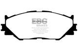 EBC 06-08 Lexus IS250 2.5 Yellowstuff Front Brake Pads