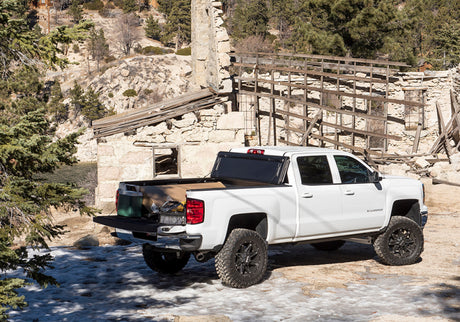 BAK 19-20 Chevy Silverado 5 pieds 8 pouces (nouveau style de carrosserie) BAKFlip G2