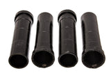 Bagues de bras de torsion avant pour suspension énergétique VW - Noir