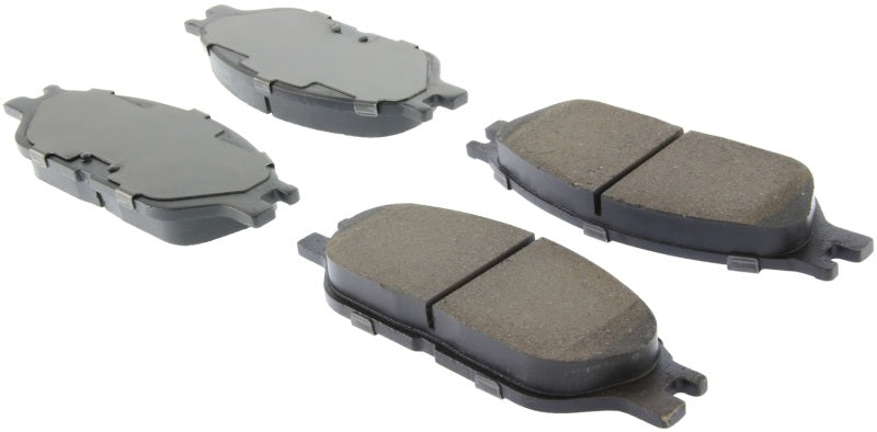 Plaquettes de frein StopTech Street Select