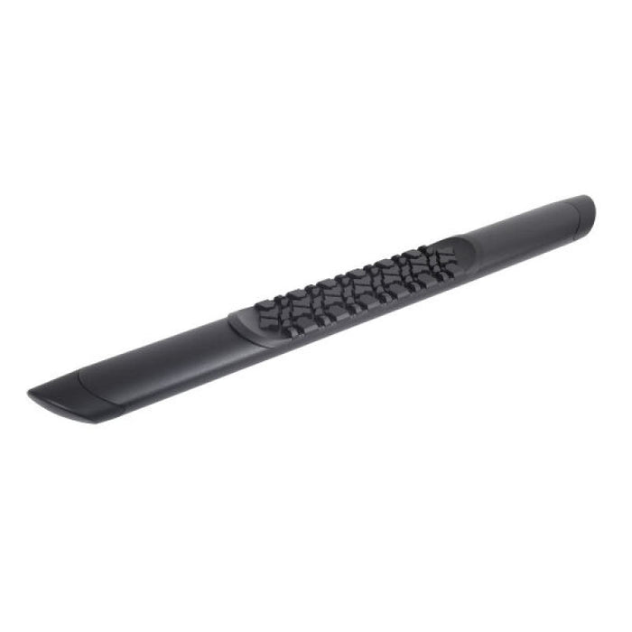 Marchepied latéral Go Rhino V-Series V3 - Universel 52 po (convient pour 4 portes) - Tex. Blk