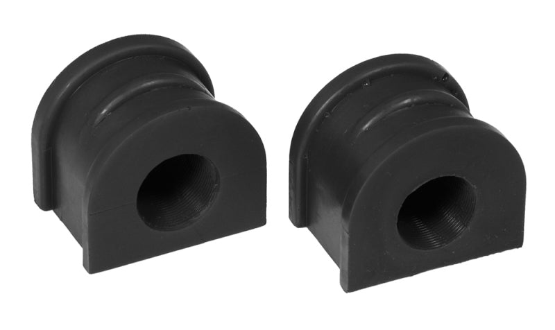 Bagues de barre stabilisatrice arrière Prothane 05-06 Chevy Corvette - 23 mm - Noir