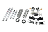 KIT D'ABAISSEMENT Belltech AVEC AMORTISSEURS SP