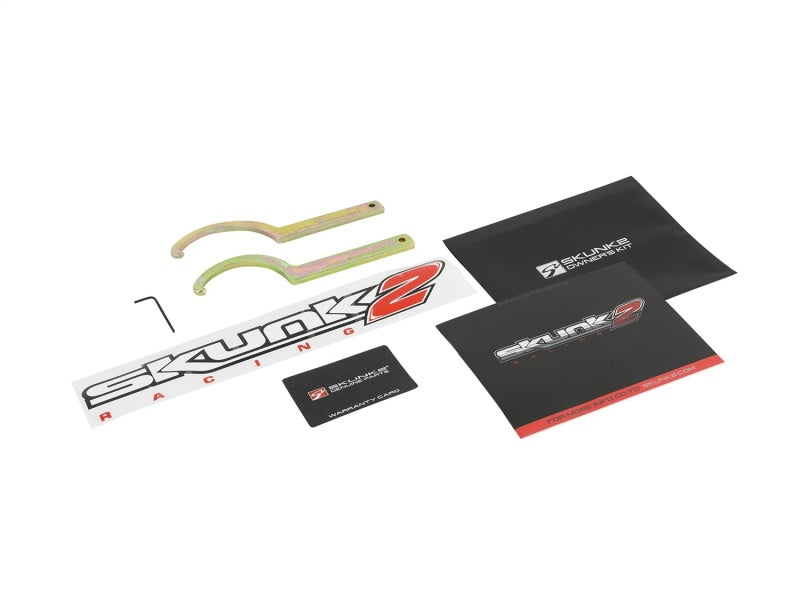 Combinés filetés Skunk2 00-09 Honda S2000 Pro-ST - Amortisseur monotube raccourci