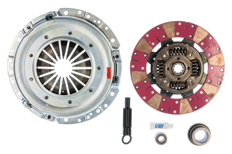 Disque de bouton d'embrayage en céramique Exedy 1996-2004 Ford Mustang V8 Stage 2