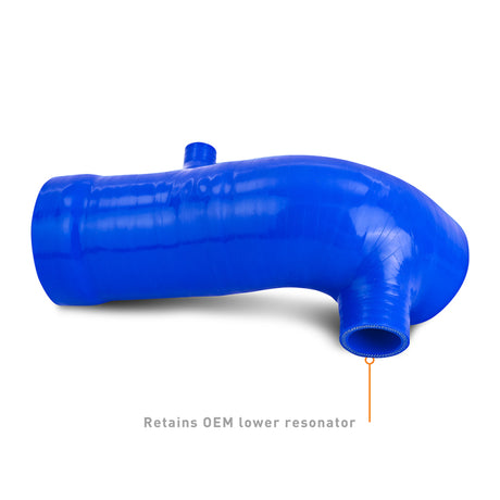 Tuyau d'induction en silicone BL pour Subaru BRZ / Toyota GR86 2022+ de Mishimoto