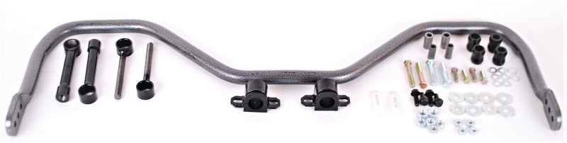 Barre stabilisatrice arrière Hellwig 15-20 Chevrolet Tahoe 2/4WD en chromoly solide traité thermiquement de 1-1/4 po