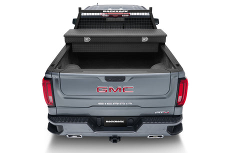 Cadre de porte-bagages de sécurité BackRack 19-23 Silverado/Sierra (nouveau style de carrosserie) Nécessite uniquement du matériel