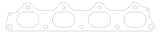 Joint d'échappement Cometic Mitsubishi 4G63T/4G64 89-99 .030 po MLS Joint d'échappement 2,287 po x 1,615 po Port