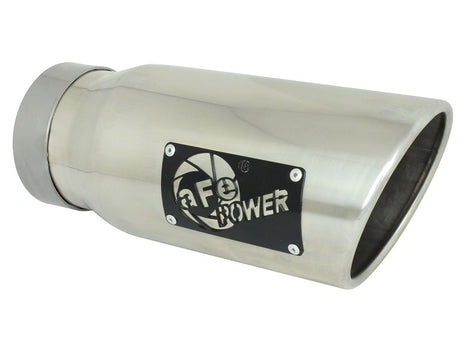 aFe 09-18 Ram 1500 V8 5,7 L Hemi Gemini XV 3 po 304 SS Cat-Back avec embouts polis
