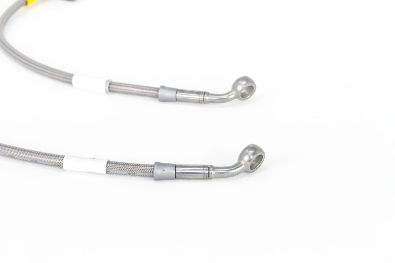 Conduites de frein Goodridge 10-15 Camaro Standard