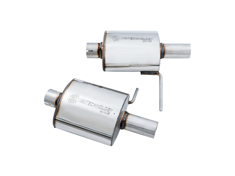 Kit de conversion d'échappement AWE Tuning 18-21 Volkswagen Jetta GLI Mk7 Touring Edition