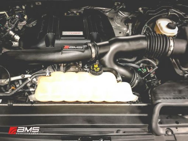 Mise à niveau de l'admission d'air turbo AMS Performance pour Ford F-150/F-150 Raptor 17-20